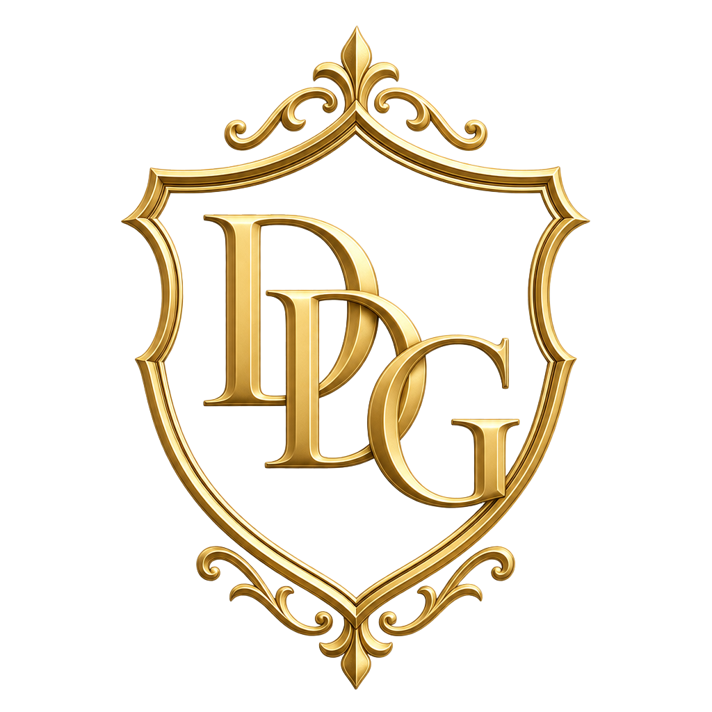 DDG crest logo